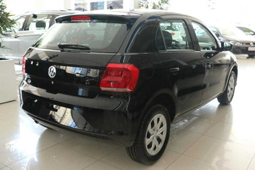 Imagem 6 de 12 de Volkswagen Novo Gol 1.0