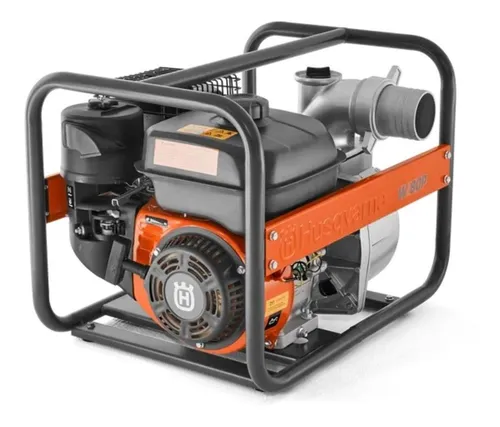 Motobomba W80p Husqvarna 3 Pulgada 6,5hp