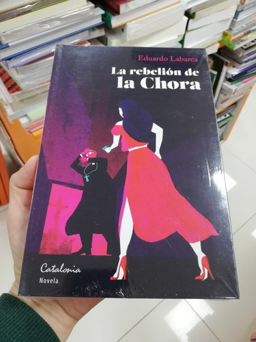 Libro La Rebelión De La Chora - Eduardo Labarca 