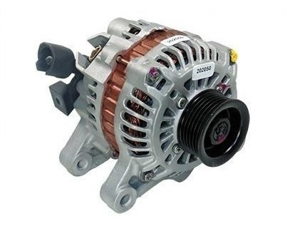 Alternador C/aire Peugeot 206 1.6 Partner Gasolina 