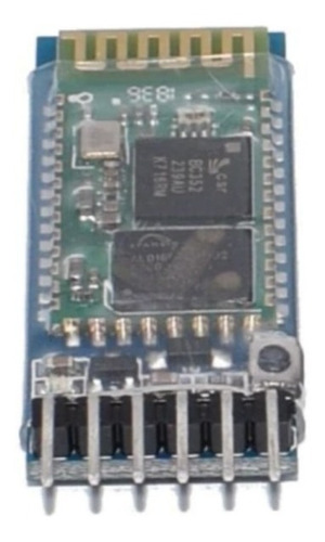 20 Piezas Módulo Inalámbrico Bluetooth Hc-05 Arduino