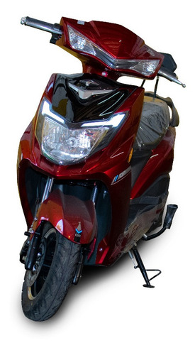 Imagen 4 de 11 de Motos Electricas . Mas Casco De Regalo Mas Pilot De Lluvia