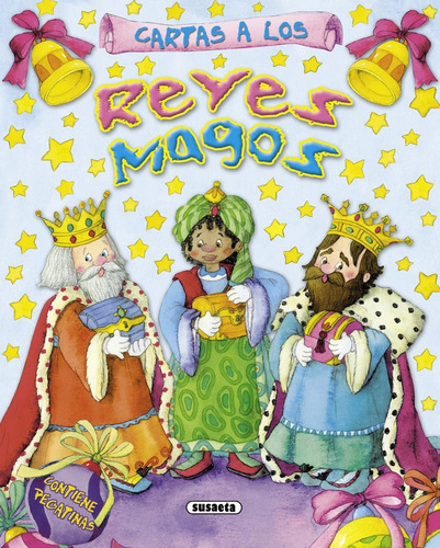 Imagen 1 de 1 de Cartas A Los Reyes Magos