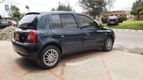 Imagen 10 de 14 de Renault Clio Dynamique 1400 Mt