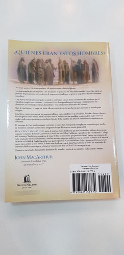Doce Hombres Comunes Y Corrientes - John Macarthur