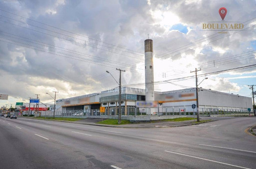 Imagem 1 de 30 de Barracão À Venda, 4419 M² Por R$ 30.000.000,00 - Fanny - Curitiba/pr - Ba0004