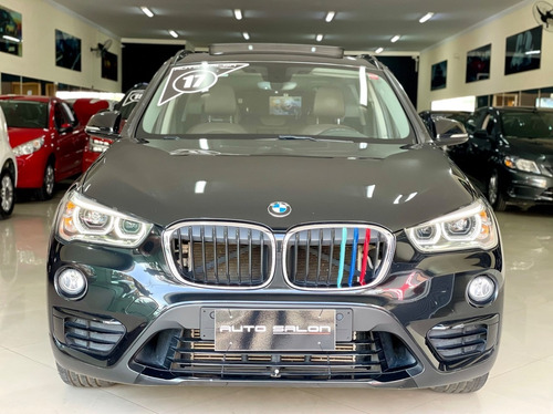 Imagem 2 de 15 de Bmw X1 2.0 16v Turbo Xdrive25i Sport 2017