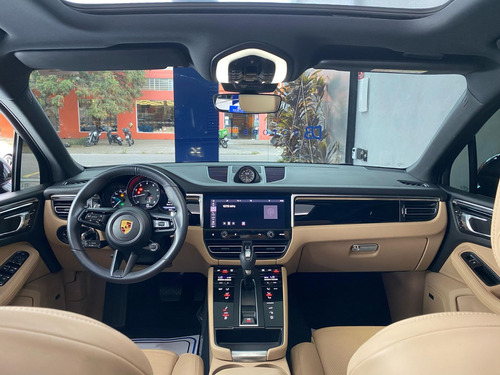 Porsche Macan 2.0 Turbo
