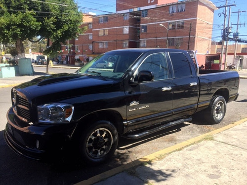 Imagen 1 de 9 de Dodge Ram 2500 2006 5.7 Pickup Mega Cab Laramie 4x2 At