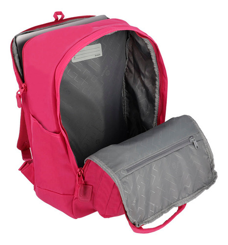 Mochila rosa Xtrem Portland 4xt