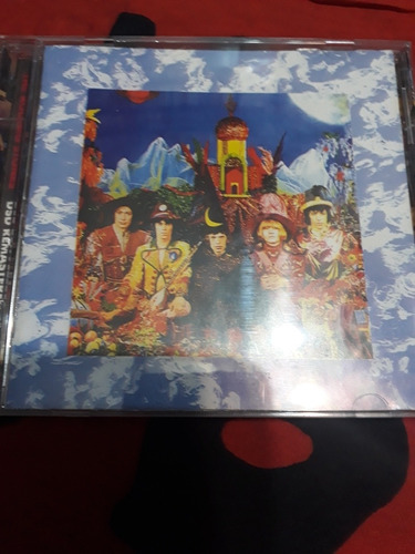 The Rolling Stones  - Their Satanic Majesties - Import Cd 