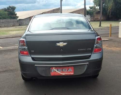 Cobalt 1.8 Mpfi Ltz 8v Flex 4p Manual