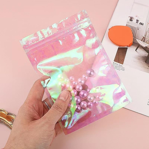 Bolsas Herméticas Resellables, 100pcs Bolsas De