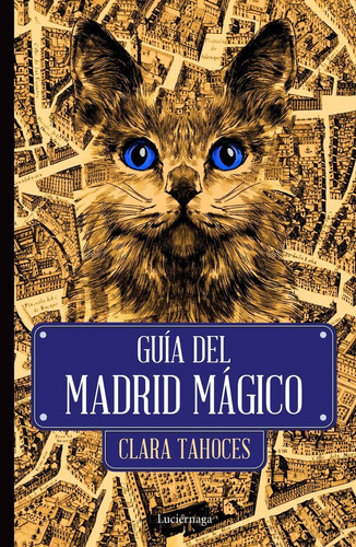 Guãâa Del Madrid Mãâ¡gico, De Tahoces, Clara. Editorial Luciérnaga Cas, Tapa Blanda En Español