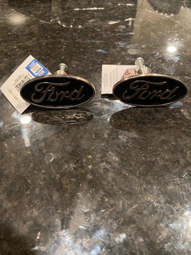 Pomos Picaportes O Perillas De  Gabetas Ford Metalicos 