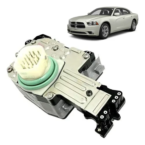 Cuerpo De Válvula Con Paquete De Solenoides For Dodge Ram