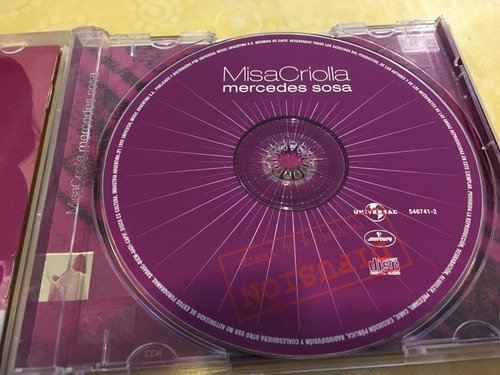 la misa criolla mercedes sosa la misa criolla mercedes sosa