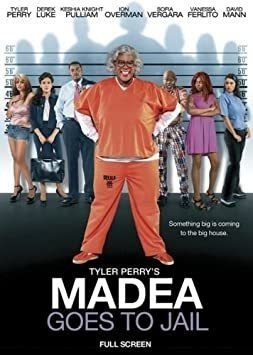 Tyler Perryøs Madea Goes To Jail Tyler Perryøs Madea Goes To