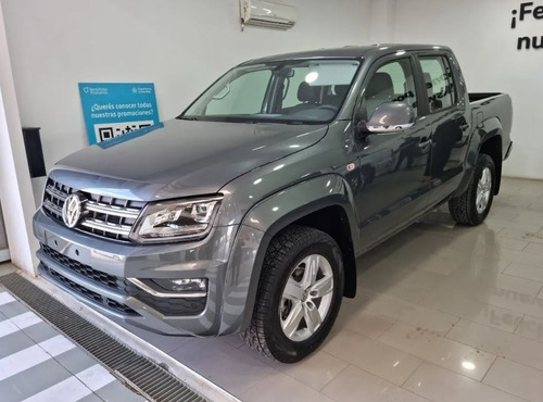 Imagen 3 de 25 de Volkswagen Amarok Tdi 180cv 4x4 Highline 2023 Gp