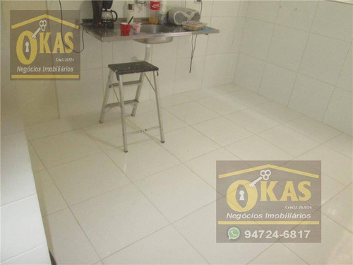 Imagem 17 de 30 de Sobrado Com 4 Dormitórios À Venda, 102 M² Por R$ 530.000,00 - Mooca - São Paulo/sp - So0030