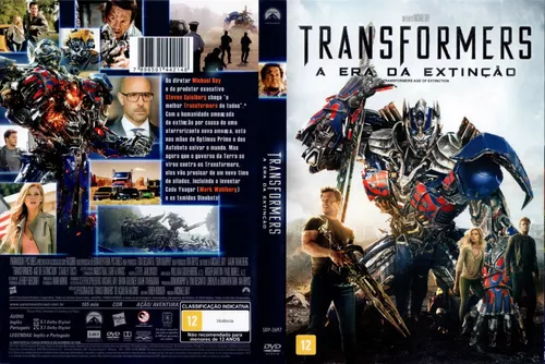 Transformers: Era da Extinção, em análise