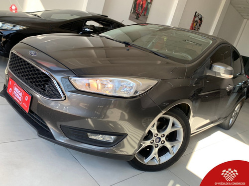 Ford Focus 2.0 SE 16V FLEX 4P POWERSHIFT