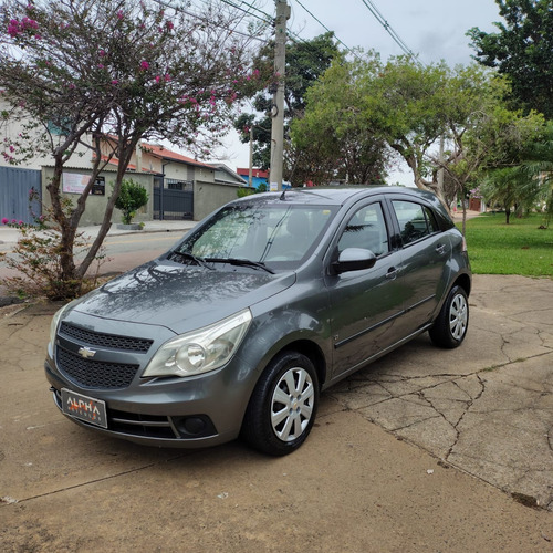 Chevrolet Agile 1.4 Lt 5p