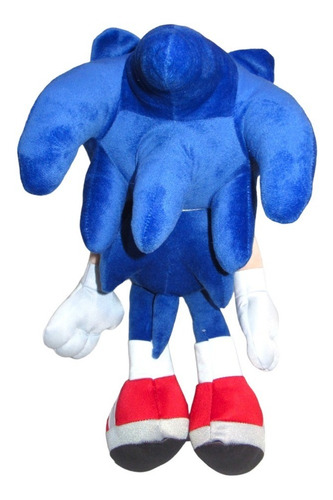 Sonic V2 The Hedgehog Y Knuckles Echidna Peluches Nacional