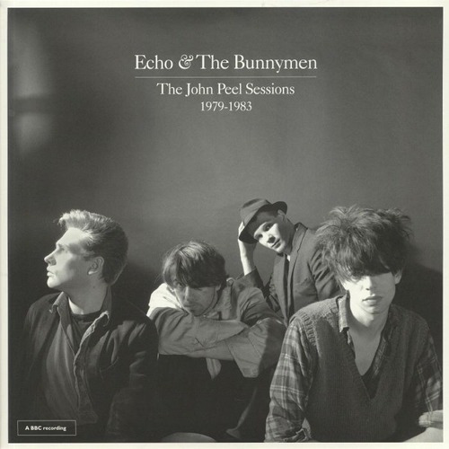 Echo & The Bunnymen - The John Peel Sessions 1979-1983 2-lp