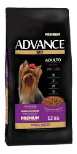 Advance Bio Premium Perros Adultos Small Pequeños 12k