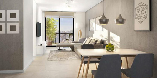 Imagen 4 de 6 de Venta - Departamento De Un Dormitorio - Amenities - Centro