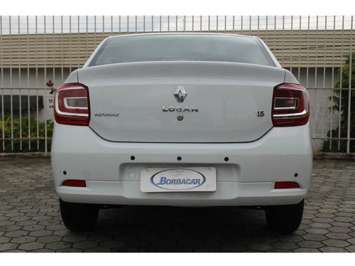 Renault Logan Exp 16 Sce