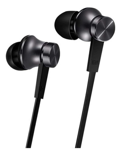 Xiaomi Pistón - Auriculares In-ear Con Mando A Distancia Y M