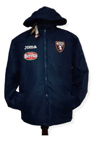 Camperon Del Torino De Italia Joma 100% Original Tremendo !!