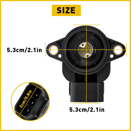 Sensor Tps Toyota Tacoma 1996 1997 1998 1999 2000 2001 2002