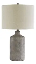 Comprar Diseño Exclusivo De Ashley Linus Lámpara De Mesa Moderna De 