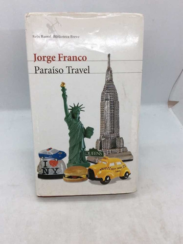 Paraíso Travel - Jorge Franco - Literatura Colombiana - 2001