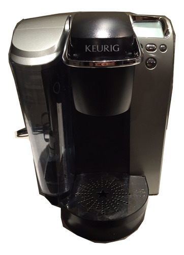 Keurig B70 platinum Cafetera Con Sistema De Preparación