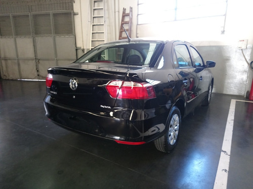 Volkswagen Voyage 1.6 Trenline 101cv (miaj)