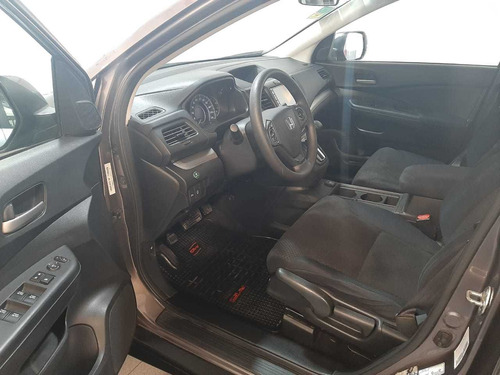 Honda Crv Lx Cvt 2.4 N 2017