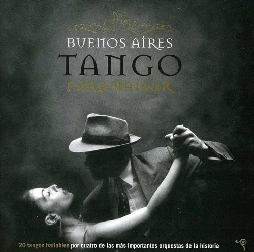 Buenos Aires Tango - Varios Interpretes (cd)