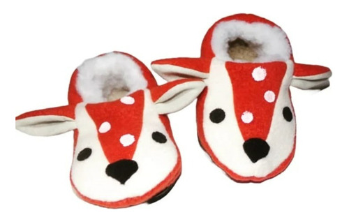 Pantuflas De Bambies Del 19/20 Al 25/26