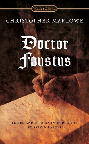 Doctor Faustus - Christopher Marlowe