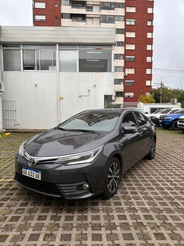 Toyota Corolla 1.8 Se-g Cvt 140cv