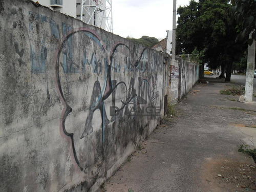 Vendo Área Vila Industrial - Centro - Campinas Sp. - Ar0286