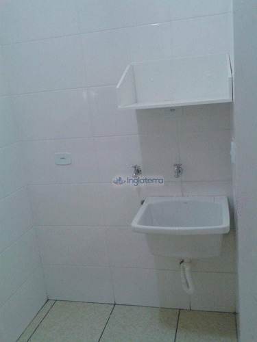 Imagem 8 de 11 de Apartamento Para Alugar, 30 M² Por R$ 700,00/mês - Portal De Versalhes 1 - Londrina/pr - Ap2074