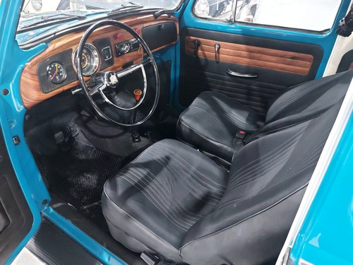 Imagem 7 de 14 de Volkswagen Fusca 1.500