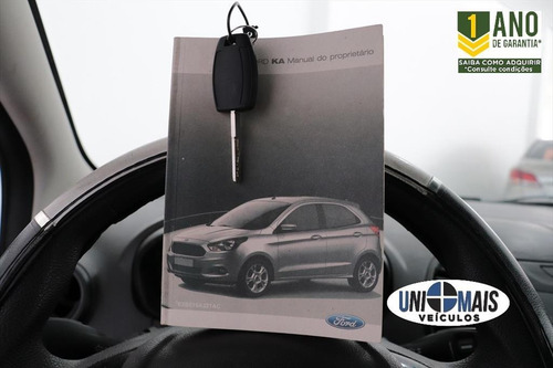 Imagem 10 de 14 de Ka + 1.0 Ti-vct Flex Se Manual