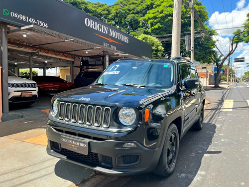 Jeep Renegade 1.8 16V FLEX 4P AUTOMÁTICO