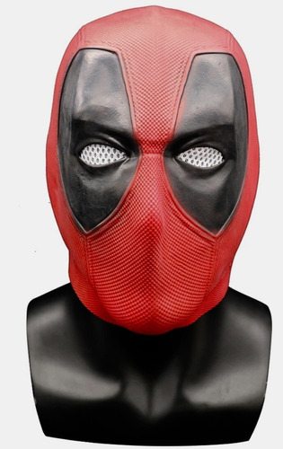 Máscara Deadpool   Envío Gratis 